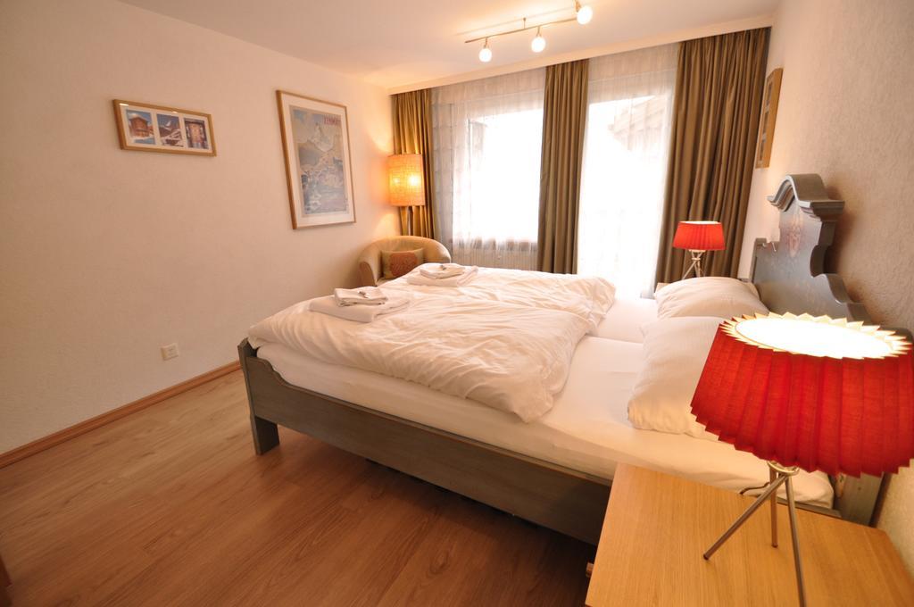 Haus Armina - Apartment Edward Zermatt Room photo
