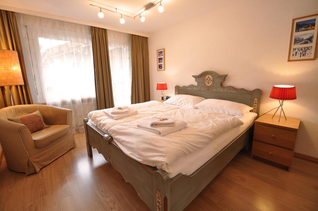 Haus Armina - Apartment Edward Zermatt Room photo